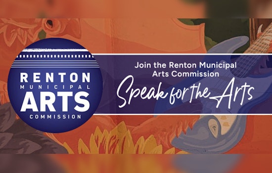 City of Renton Seeks Passionate Individuals for Arts Commission Vacancies