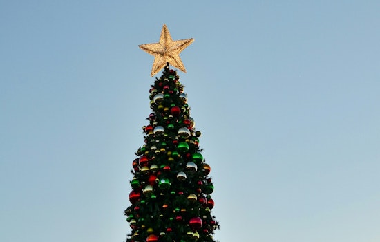 City of Tolleson Invites the Community to Celebrate the Annual Christmas Tree Lighting