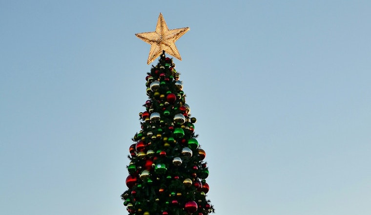 City of Tolleson Invites the Community to Celebrate the Annual Christmas Tree Lighting
