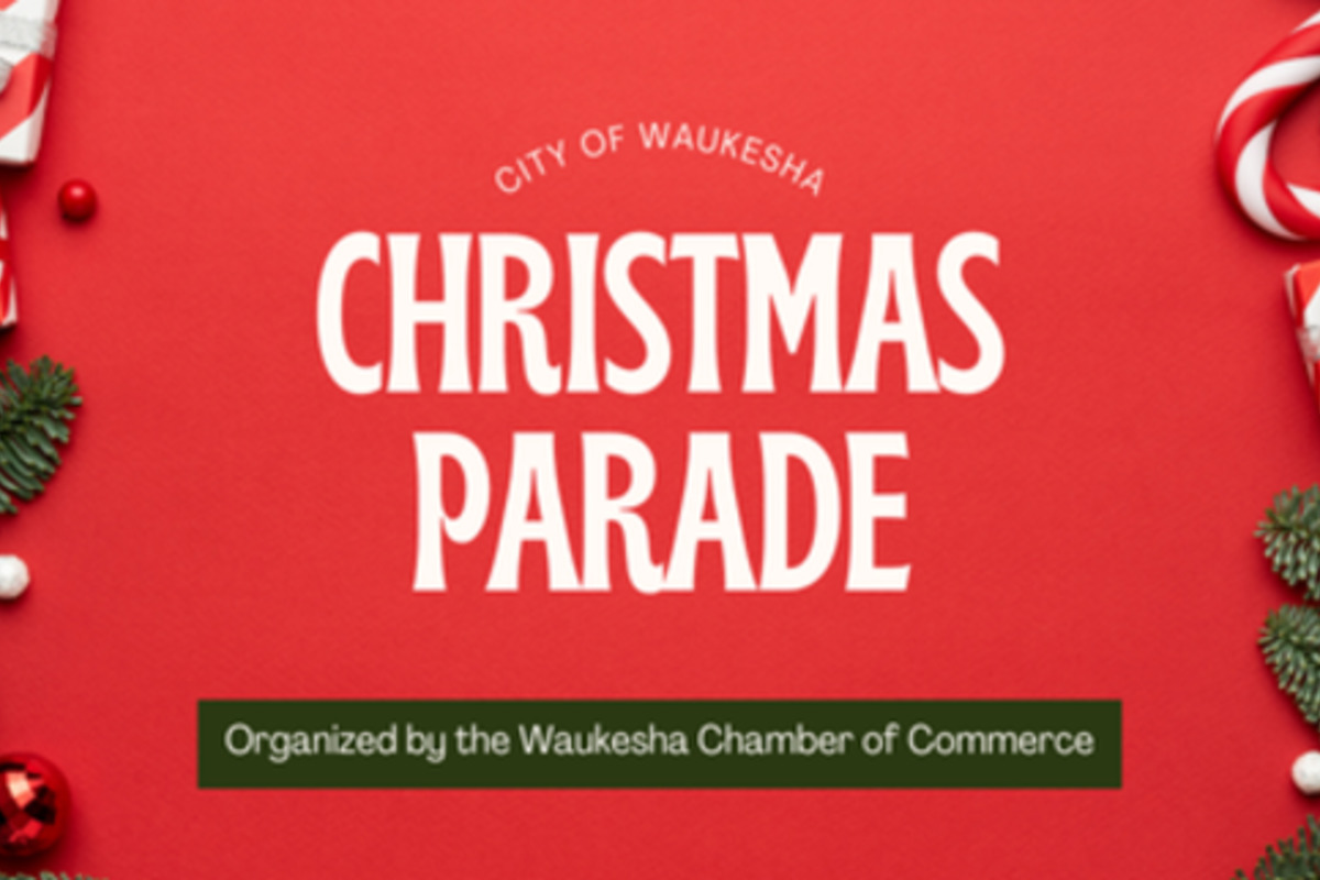 City of Waukesha Readies for 61st Annual Christmas Parade with