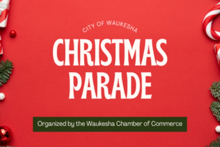 City of Waukesha Readies for 61st Annual Christmas Parade with Enhanced Safety Measures