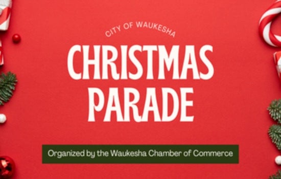 City of Waukesha Readies for 61st Annual Christmas Parade with Enhanced Safety Measures