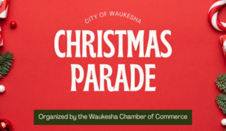 City of Waukesha Readies for 61st Annual Christmas Parade with Enhanced Safety Measures