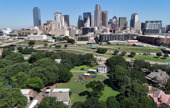 City Park's Indoor Holiday Village in Dallas Ensures Merriment Regardless of Weather