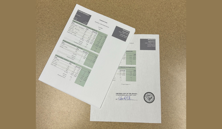 Clackamas County Announces Recounts for Two Close City Council Races in Gladstone and Molalla