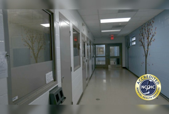 Clackamas County Sheriff's Office Jail Secures Oregon's First Mental Health Services Accreditation