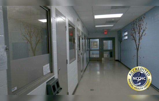 Clackamas County Sheriff's Office Jail Secures Oregon's First Mental Health Services Accreditation