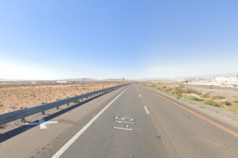 Clark County Coroner Identifies Second Victim in Fatal I-15 Wrong-Way Crash Involving Las Vegas Officer