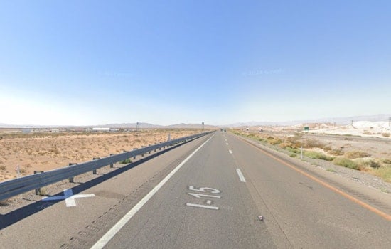 Clark County Coroner Identifies Second Victim in Fatal I-15 Wrong-Way Crash Involving Las Vegas Officer