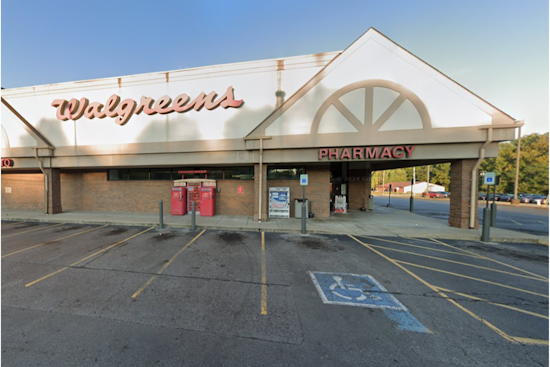 Clarksville Firefighters Quickly Douse Dumpster Blaze Near Walgreens on Fort Campbell Boulevard