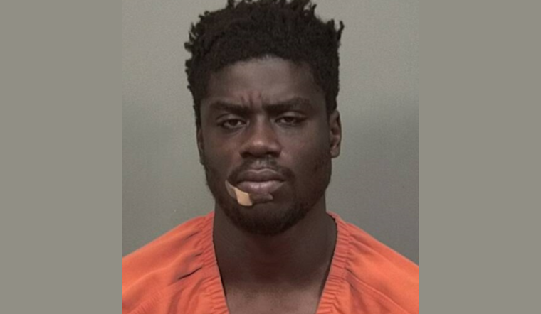 Clarksville Man, 22, Charged With Aggravated Robbery After Carjacking at Green Hills Mall