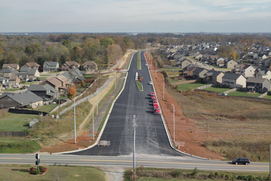 Clarksville Motorists Alert: Temporary Traffic Lights at Spring Creek and Trenton Intersection May Cause Delays
