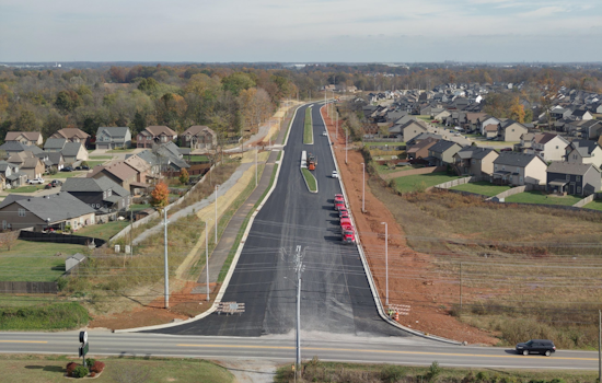 Clarksville Motorists Alert: Temporary Traffic Lights at Spring Creek and Trenton Intersection May Cause Delays