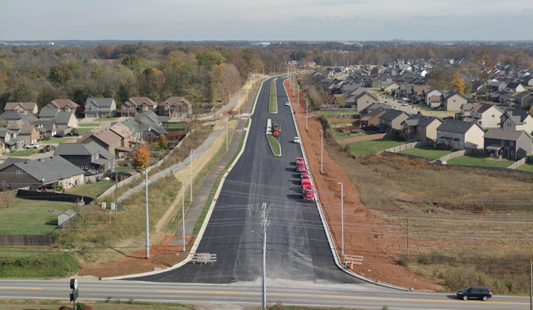 Clarksville Motorists Alert: Temporary Traffic Lights at Spring Creek and Trenton Intersection May Cause Delays