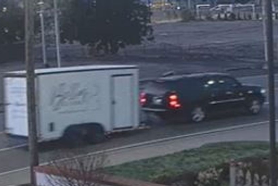 Clarksville Nonprofit Bella's Closet's Trailer Stolen, Police Seek Information to Aid Recovery