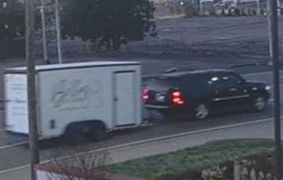 Clarksville Nonprofit Bella's Closet's Trailer Stolen, Police Seek Information to Aid Recovery
