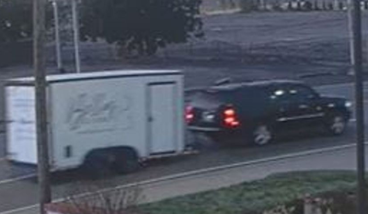 Clarksville Nonprofit Bella's Closet's Trailer Stolen, Police Seek Information to Aid Recovery
