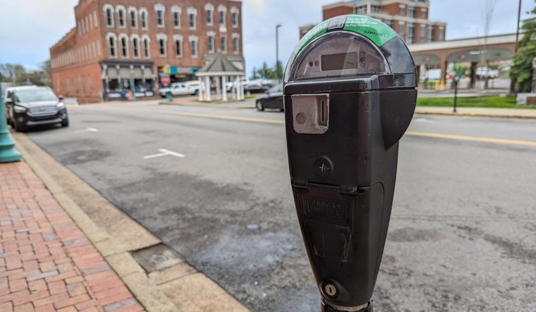 Clarksville Offers Free Street Parking on Mondays and Fridays in December to Boost Downtown Holiday Shopping