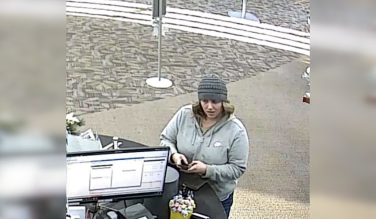 Clarksville Police Seek Identity of Suspected Fraudster in Identity Theft Case