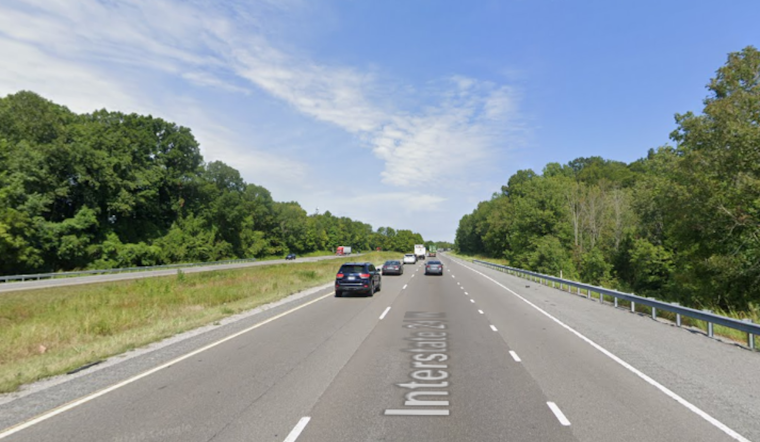 Clarksville's I-24 West Reopens After Two-Vehicle Rollover Accident, No Injuries Reported