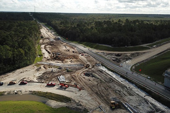 Clay County Announces Temporary Holiday Cease on Construction with Major Road Projects to Resume After the Holidays in Middleburg and Green Cove Springs