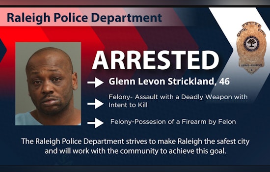 Clayton Man Upgraded to Murder Charge After Raleigh Shooting Victim Dies