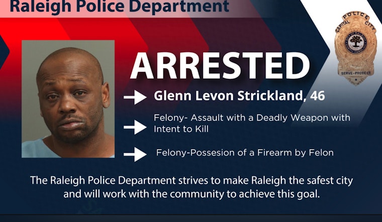 Clayton Man Upgraded to Murder Charge After Raleigh Shooting Victim Dies