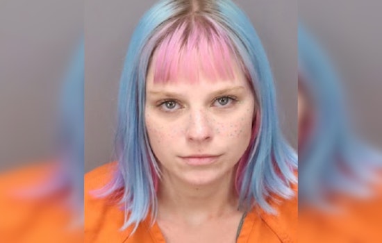 Clearwater Woman Accused of Strong-Arm Robbery Over Condiment Clash at Raising Cane’s