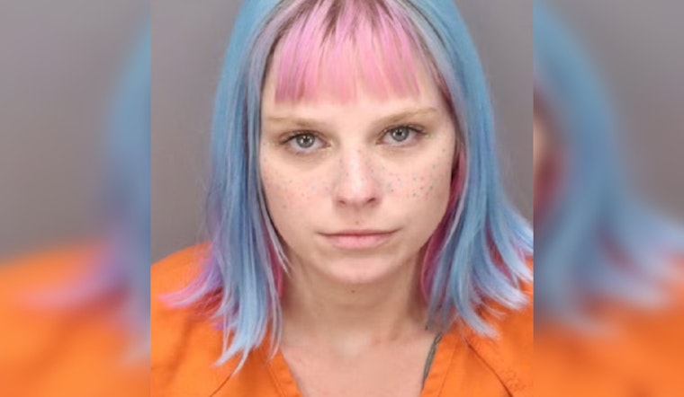 Clearwater Woman Accused of Strong-Arm Robbery Over Condiment Clash at Raising Cane’s