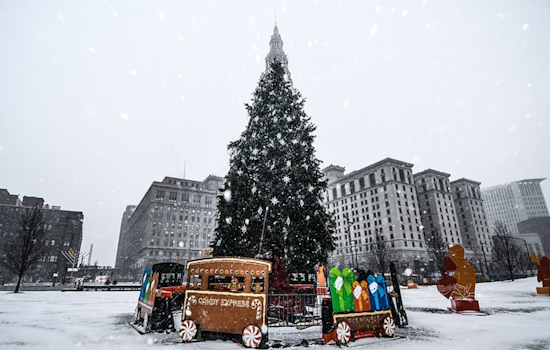 Cleveland and Great Lakes Region Brace for Intense Winter Storm with Heavy Snow and High Winds