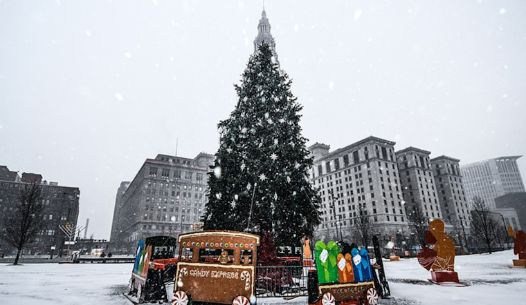 Cleveland and Great Lakes Region Brace for Intense Winter Storm with Heavy Snow and High Winds
