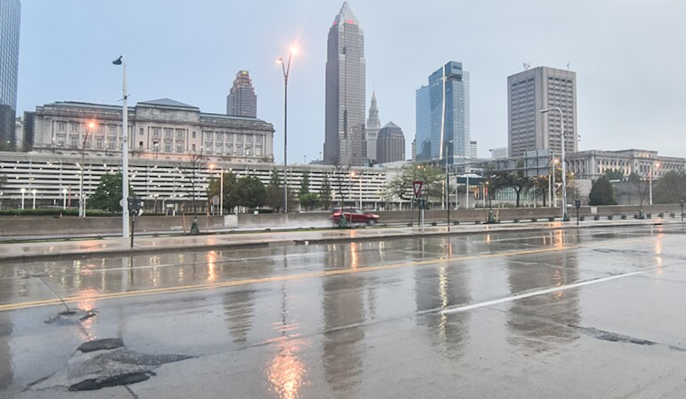 Cleveland Anticipates Mild Temps and Light Rain Ahead of Holiday Weekend, NWS Forecasts Shift in Weather Pattern