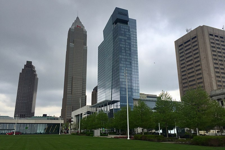 Cleveland Anticipates Strong Winds and Potential Flooding as Weather Service Warns of Heavy Rainfall This Weekend