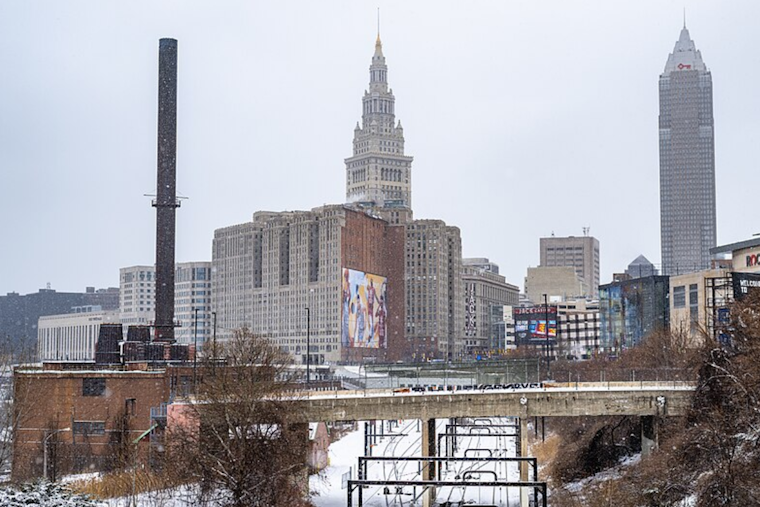 Cleveland Braces for Weather Whiplash: Cold Front and Potential Snow Showers on the Horizon
