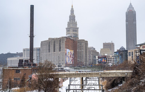 Cleveland Braces for Weather Whiplash: Cold Front and Potential Snow Showers on the Horizon