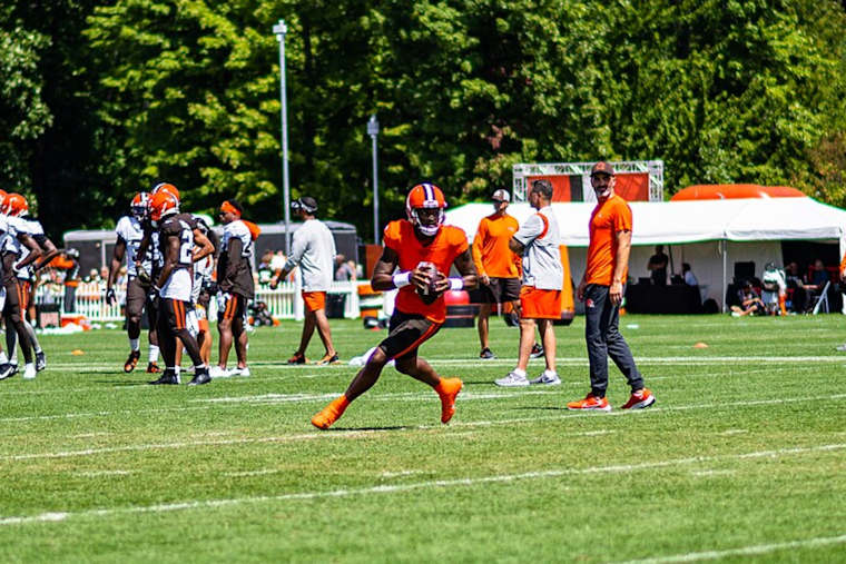Cleveland Browns Adjust Deshaun Watson's Contract for Salary Cap Flexibility Amid Recovery Hopes