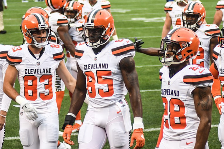 Cleveland Browns Brace for Key Matchup with Injuries: Garrett, Njoku, and Winston Questionable for Bengals Showdown