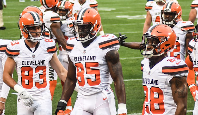 Cleveland Browns Brace for Key Matchup with Injuries: Garrett, Njoku, and Winston Questionable for Bengals Showdown