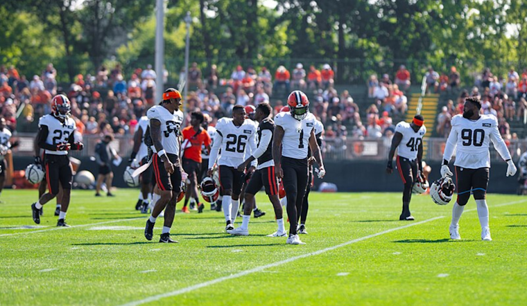 Cleveland Browns Bring Aboard Kicker Andre Szmyt to Practice Squad Amid Kicking Woes
