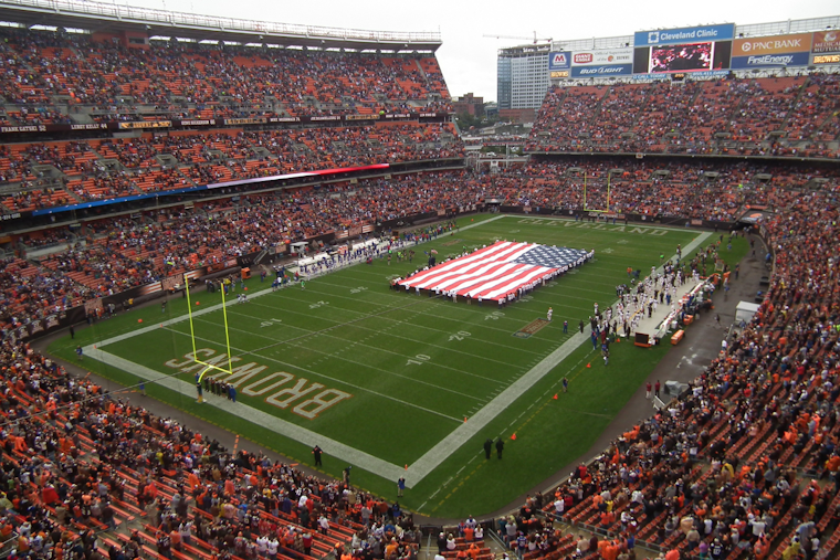 Cleveland Browns Stadium Move to Brook Park Projected to Create 5,400 Jobs and $1.2 Billion Economic Impact, Report Says