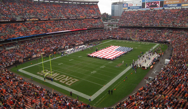 Cleveland Browns Stadium Move to Brook Park Projected to Create 5,400 Jobs and $1.2 Billion Economic Impact, Report Says