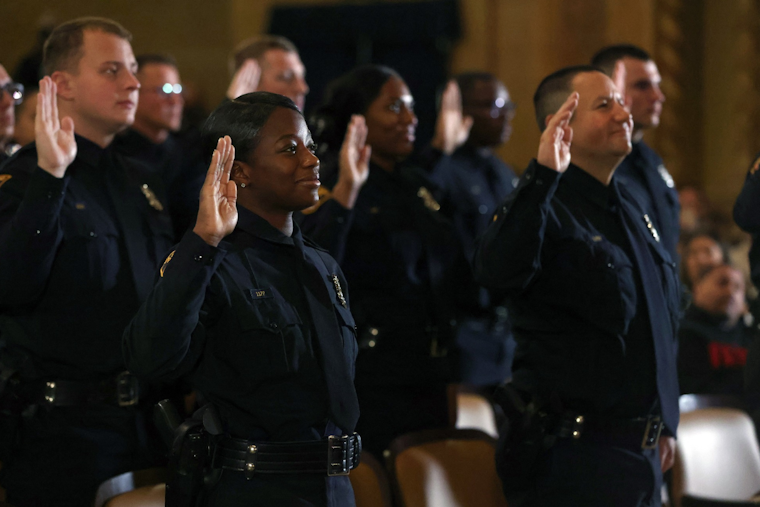 Cleveland Division of Police Academy Welcomes 46 New Recruits, Topping Recruitment Numbers Since 2019