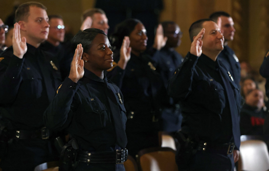 Cleveland Division of Police Academy Welcomes 46 New Recruits, Topping Recruitment Numbers Since 2019