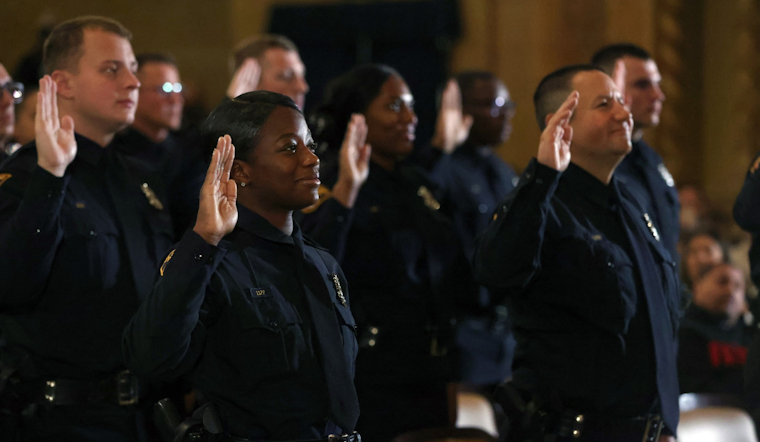 Cleveland Division of Police Academy Welcomes 46 New Recruits, Topping Recruitment Numbers Since 2019