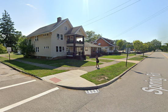 Cleveland Firefighters Heroically Rescue Mother and Two Children from Blazing Old Brooklyn Home