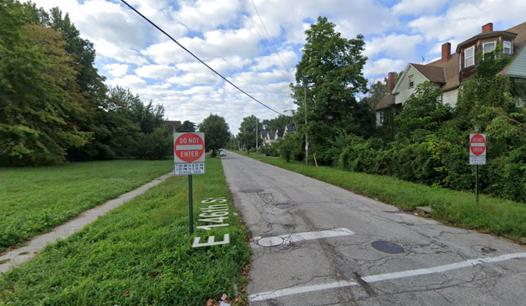 Cleveland Police Officer Wounds Teen Suspect During Car Break-In Investigation