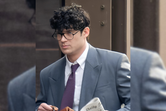 Cleveland Transforms Into Metropolis Once Again for Upcoming "Superman" Film Starring David Corenswet