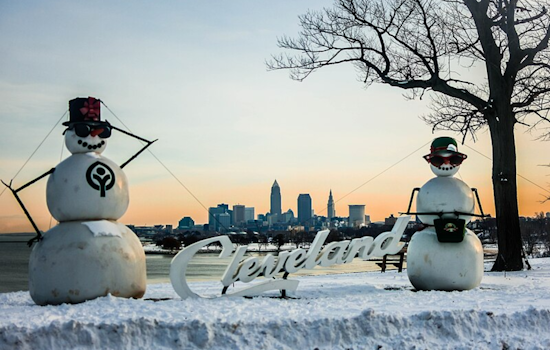 Cleveland Weather Update: NWS Adjusts Snow Forecasts, High Pressure Brings Chilly Sunday