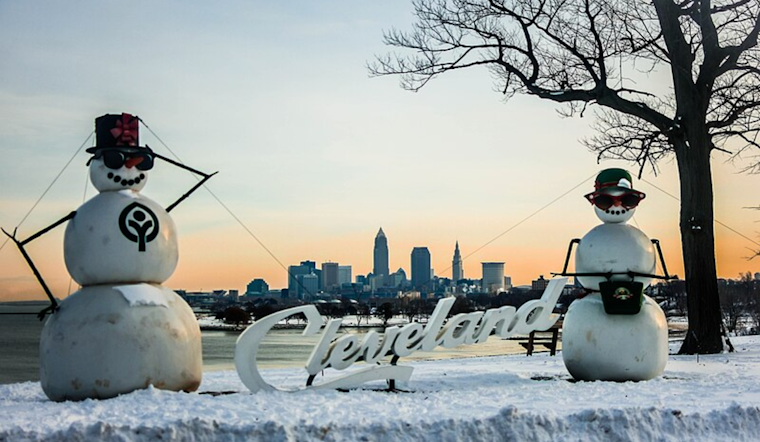 Cleveland Weather Update: NWS Adjusts Snow Forecasts, High Pressure Brings Chilly Sunday