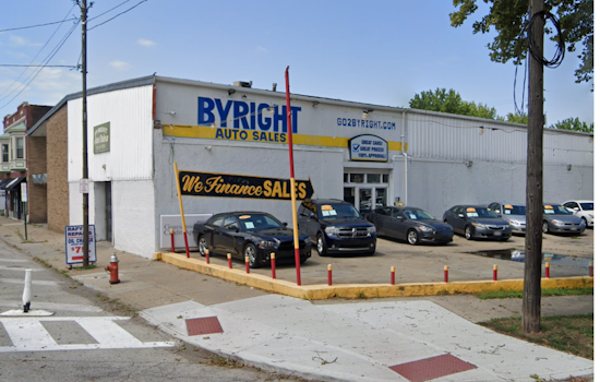 Cleveland's Byright Auto Sales Devastated by Fire, $500K in Damages Reported, Classic Cars Lost, Residents Evacuate
